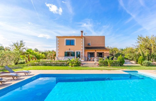 Mancor de la Vall Villa | Can Masanella - Four Bedroom Villa, Sleeps 8