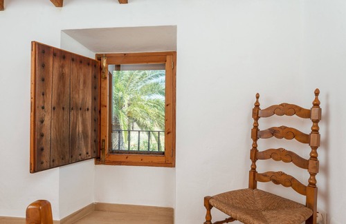 Santanyi Villa | CAN MIQUEL - Well-kept country house with private above ground pool near a paradisaical beach. Free WiFi