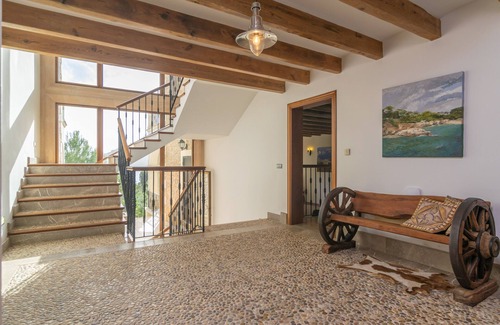 Playa de Formentor Villa | Can Mir Sa Posada Des Pagès