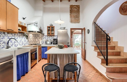 Petra Villa | Can Monget by Rentallorca