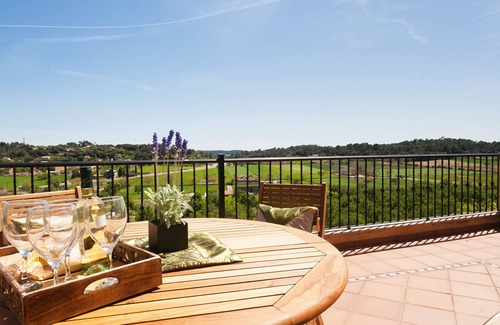 Sineu House | Can Nadal - calm and view