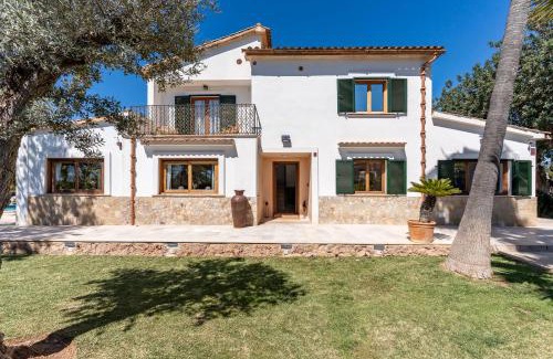 Es Garrovers Apartment | Can Panxo