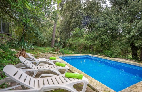 Campanet Villa | CAN PASTERA - Villa with private pool in Campanet. Free WiFi