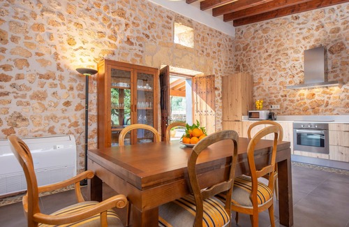 Algaida Villa | CAN PERE RAPINYA - Authentic Majorcan villa with private pool, located amidst nature and g