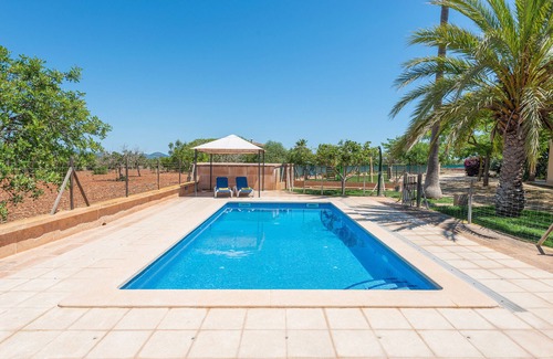 Manacor Villa | CAN PINTAT - Great country house with private pool very close to the beach. Free WIFI.