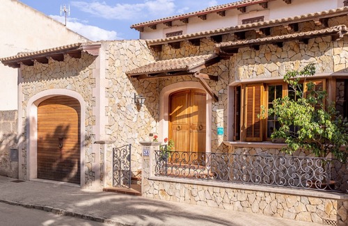 Petra House | Can Roca. House in the heart of Mallorca
