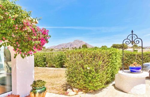 Tarraula Villa | Can Santosha - Javea