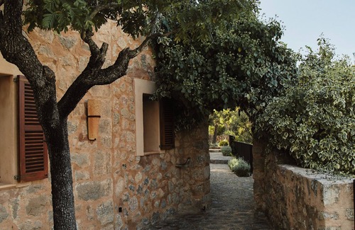 Biniaraix Villa | Can Servera - Idyllic Villa in the Tramuntana Mountains.