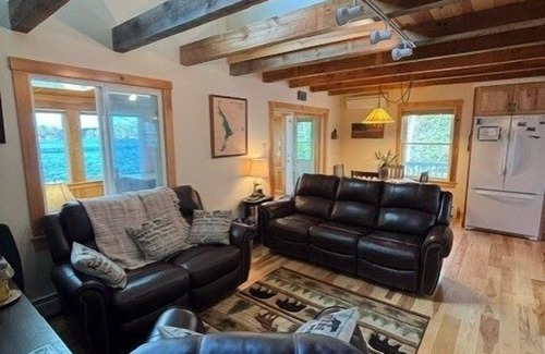 Meredith House | Can't Bear to Leave Lake Winnisquam