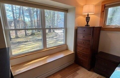 Meredith House | Can't Bear to Leave Lake Winnisquam