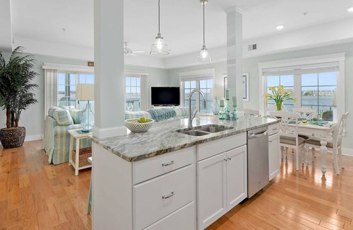 Ocean City Condo | 🏖️Can't Beat Views Poolside or Condo Balcony🏖️