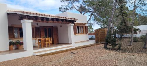 Formentera House | Can Teuet de ses Roques