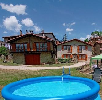 Campelles House | Can Tubau - Casa rural - Apartaments