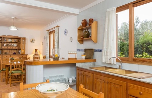 Campanet Villa | Can Tut - Beautiful villa with pool and garden in Campanet