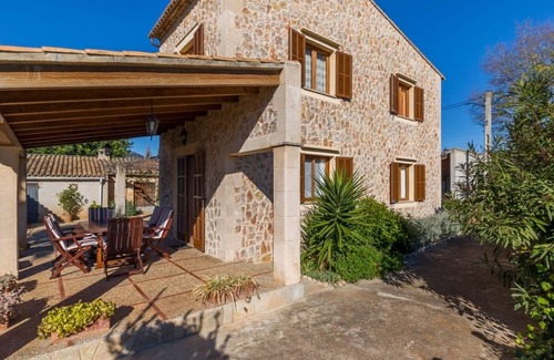Campanet Villa | Can Tut - Beautiful villa with pool and garden in Campanet