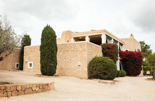 Santa Eulalia del Rio Villa | Can Vicent Rafal newbuilt villa with pool&BBQ