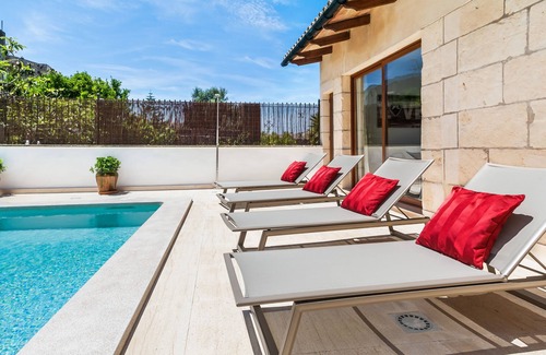 Sineu House | Can Xisco – A cozy gem in the center of town