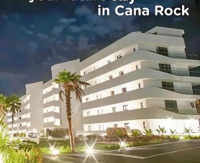 Bavaro Apartment | Cana Rock Star Pool View Whith BBQ