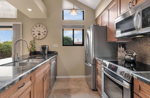 Palm Desert Villa | *Canadian Owned* Private Villa in Silver Sands Racquet Community