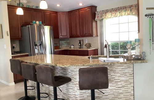Pelican House | Canal, Dock, BEST LOCATION IN CAPE, 3 BR 2 BA CANAL HOME, FISH FROM THE DOCK