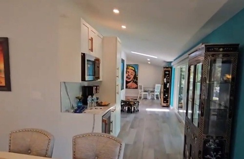 Whitney Beach House | Canal-Front Charmer with Private Beach Access!