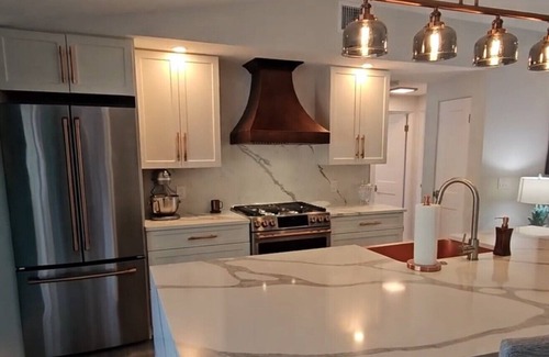 Whitney Beach House | Canal-Front Charmer with Private Beach Access!