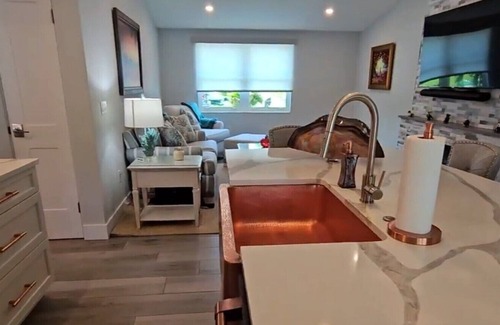 Whitney Beach House | Canal-Front Charmer with Private Beach Access!