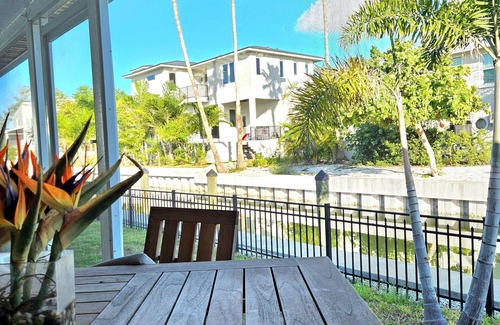 Whitney Beach House | Canal-Front Charmer with Private Beach Access!
