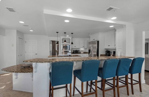 Lafitte Cove House | 🛶 Canal-Front Fun | Pool, Bunks, Game Room | Sleeps 23 | The Beach Celebration