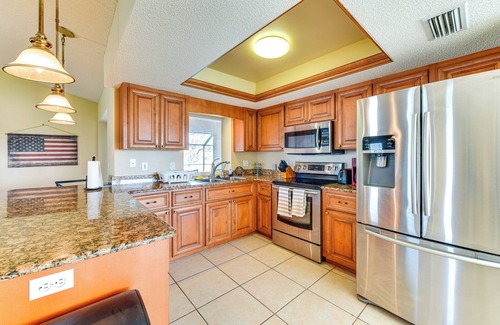 Pebble Beach House | Canal-Front Home in Rotonda West Near Golf + Beach