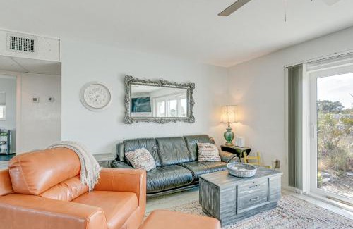 North Port House | Canal-Front Home with Private Dock in North Port!