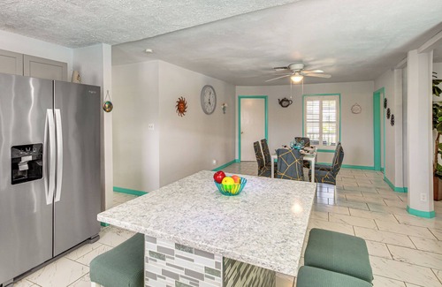 Pelican House | Canal-Front, Pet-Friendly Cape Coral Retreat!