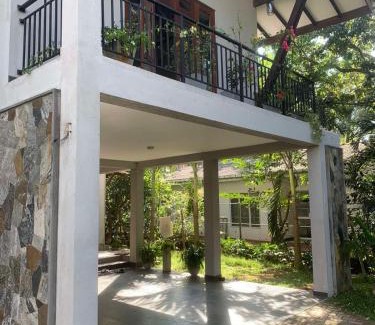 Ambalangoda House | Canal Front Villa