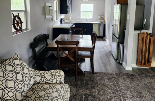 Fort McCoy House | Canal-Side Adventure Base – Kayak, Fish & Ride Near Lake Delancy