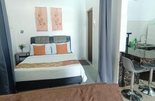 Kota Bharu House | Canal Studio Room Kota Bharu