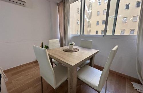 Ensanche Diputacion Apartment | Canalejas Apartment - Alicante City