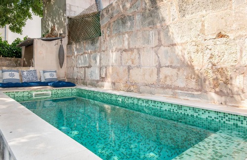 Ses Salines Cottage | Canamon charming house with private pool. Wifi