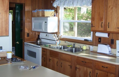 Rushville Cottage | Canandaigua Lake Cottage in the Woods