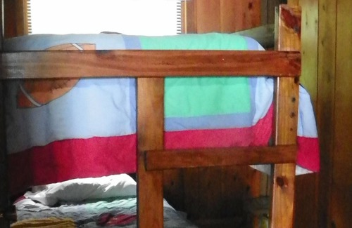 Rushville Cottage | Canandaigua Lake Cottage in the Woods