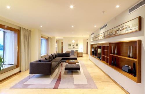 Canary Wharf Hotel | Canary Riverside Plaza Hotel