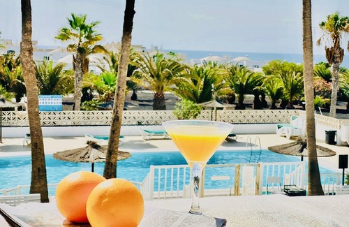Matagorda Apartment | Canaryislandshost l Sea View
