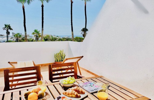 Matagorda Apartment | Canaryislandshost l Sea View