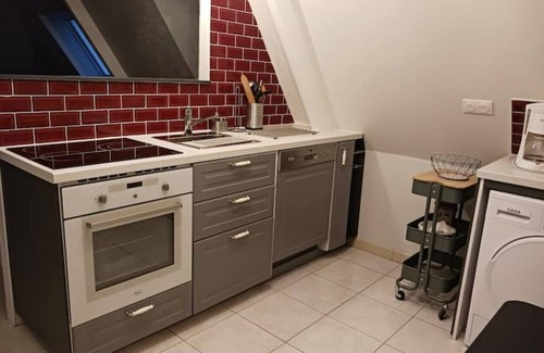 Cancale Apartment | Cancale - Côte D'émeraude