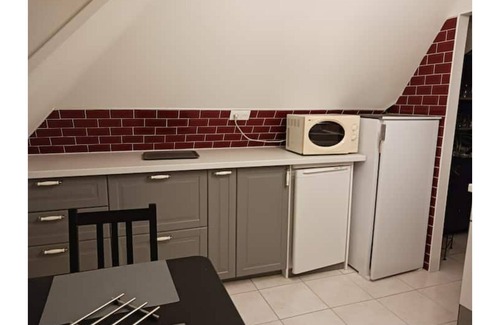 Cancale Apartment | Cancale - Côte D'émeraude