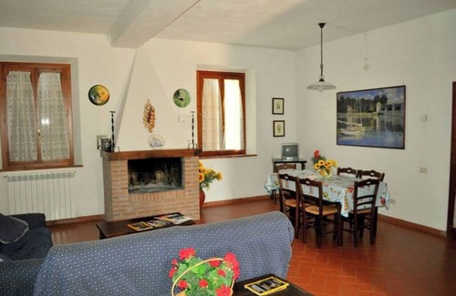 Massa Marittima Apartment | Cancelloni: Il Giardino