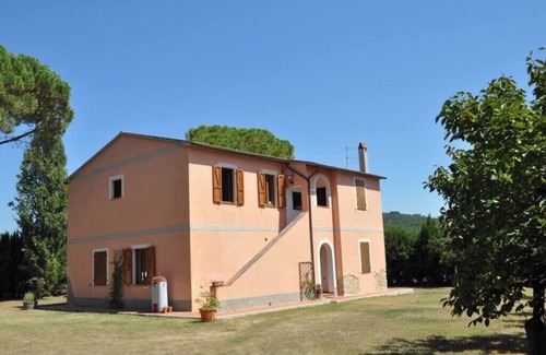 Massa Marittima Apartment | Cancelloni: "La Terrazza"