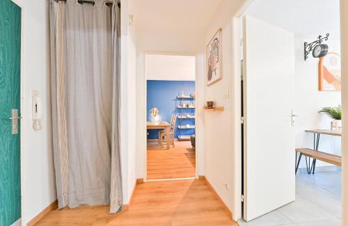 La Celle-sous-Gouzon Apartment | Candella