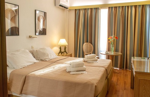 Omonia Hotel | Candia Hotel