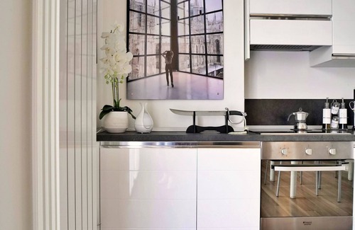 Magenta Apartment | Candiani A3 - Comfortable Split-level 1BR apartment near Politecnico