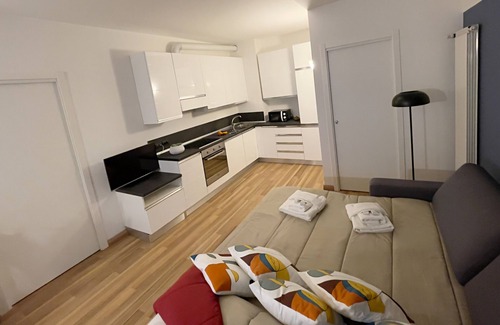 Magenta Apartment | Candiani D2 - Splendid Studio in Bovisa area
